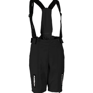 JUNIOR CARBON GRAVITY SHORT Black - M