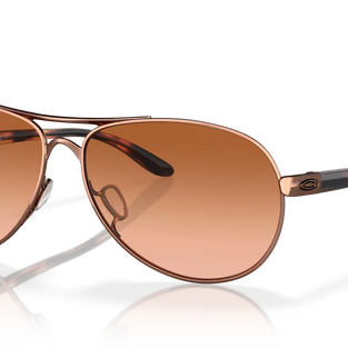Feedback Rose Gold w/vr50 brown gradient