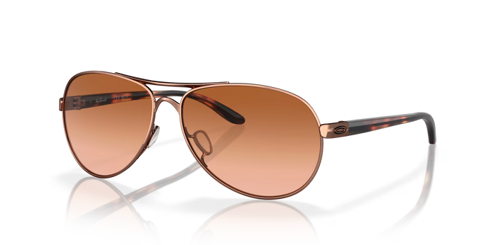 Feedback Rose Gold w/vr50 brown gradient