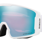 Matte White M / Prizm Snow Sapphire Irridium