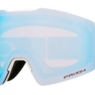 Matte White L / Prizm Snow Sapphire Irridium