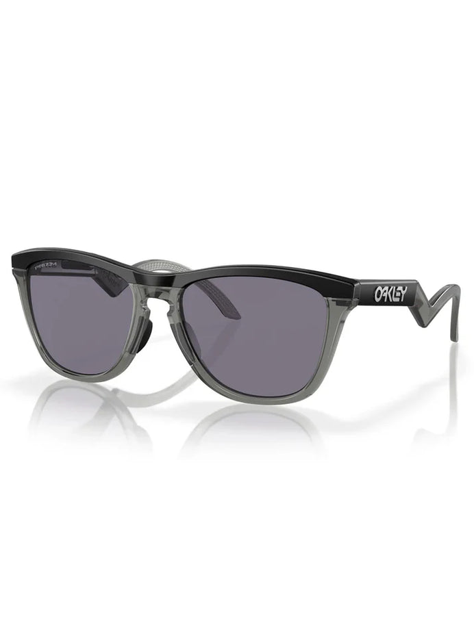 FROGSKINS HYBRID Matte Black PRIZM Grey