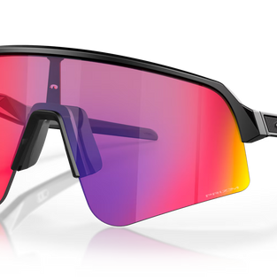 Sutro Lite Sweep Matte Black w/ Prizm Road