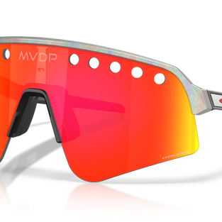 Mathieu Van Der Poel Signature Series Sutro Lite Sweep Space Dust w/ Prizm Ruby
