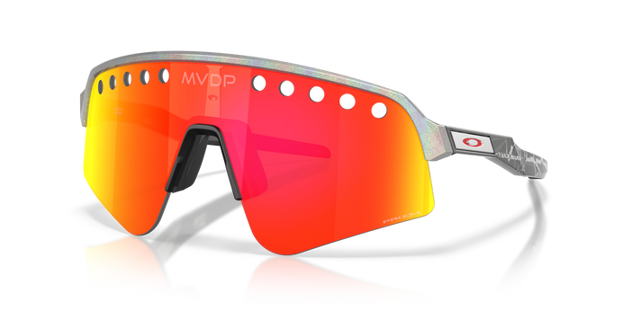 Mathieu Van Der Poel Signature Series Sutro Lite Sweep Space Dust w/ Prizm Ruby
