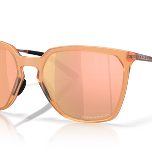 Sielo SQ Matte Trans Ginger w/ Prizm Rose Gold Polar