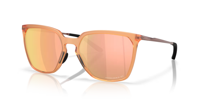 Sielo SQ Matte Trans Ginger w/ Prizm Rose Gold Polar