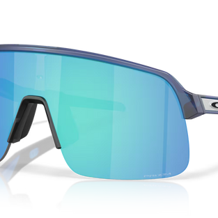 SUTRO LITE S Matte Trans Blue PRIZM Sapphire