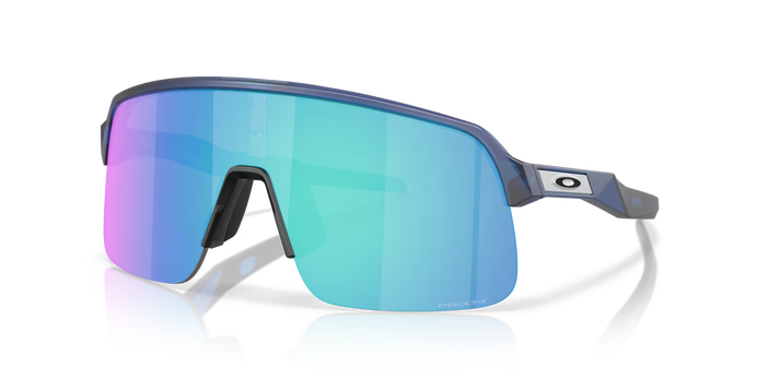 SUTRO LITE S Matte Trans Blue PRIZM Sapphire