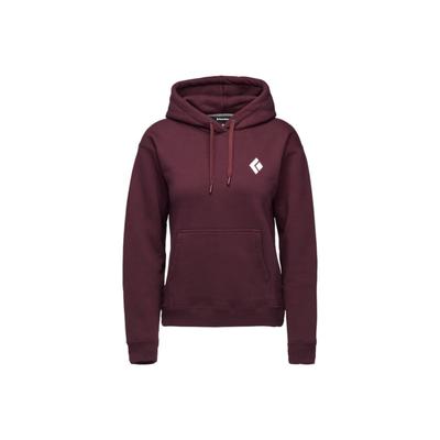 Women's equipment for alpinists hooded sweater