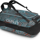 Travel bag Transporter 65L Palm leaf Glitch Print 2025-26