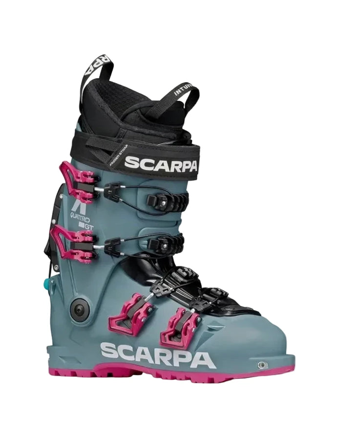 4-Quattro GT Women's (26-27)