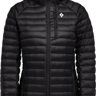 W APPROACH DOWN HOODY