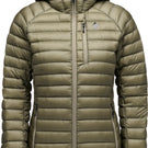 W APPROACH DOWN HOODY