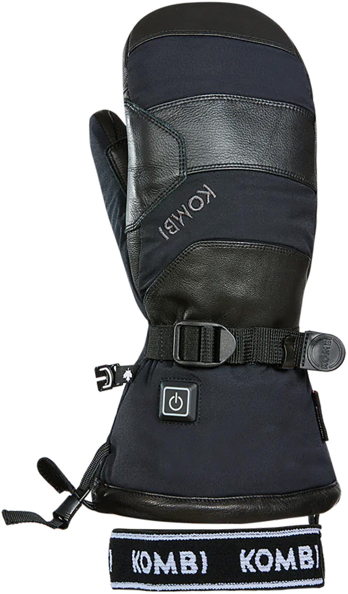 Heated mittens adult - XL