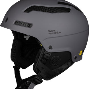 Casque Trooper 2Vi Mips Graphite - S/M