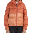 Doudoune à capuche guides pour femme