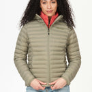 Sweat à capuche sans plumes pour femme Echo