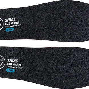 Semelles basses éco chaudes 3FEET