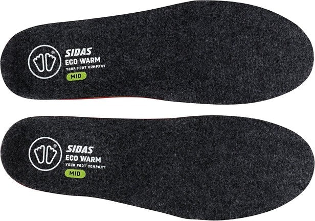 3FEET ECO WARM Mid-Height Insoles