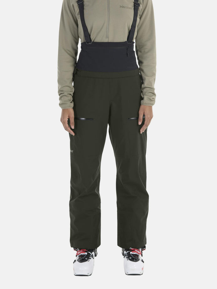 salopette 1/4 UL Bio Solitude pour femme