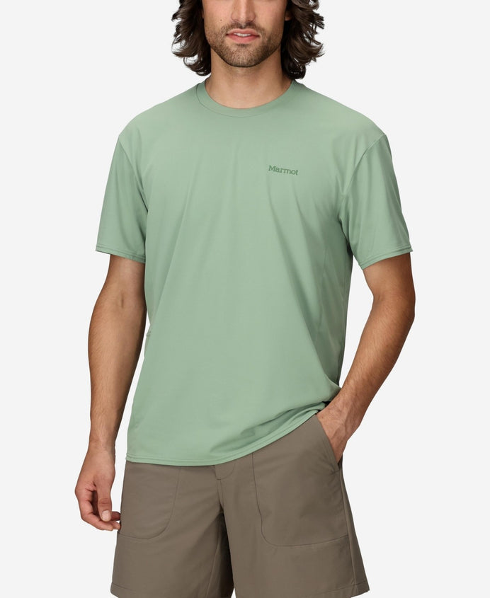 AREX UPF 50 Short Sleeve T-shirt - agate green -