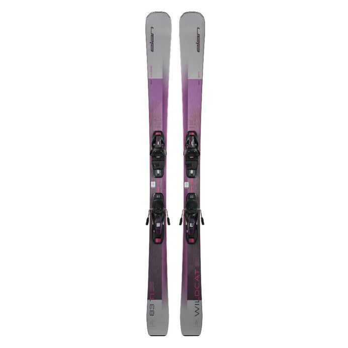 Demo WILDCAT 83 Ti SHIFTX EL 9.0 152