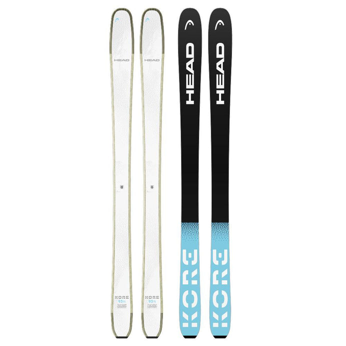 Demo KORE 93 W TI 170 +ATTACK LYT GW BRAKE95 [A]
