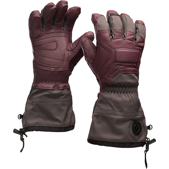 Women's guide glove
