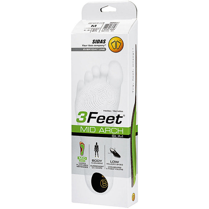 3FEET slim medium arch - M