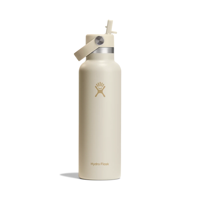 21 oz Standard Mouth with Flex Straw Cap
