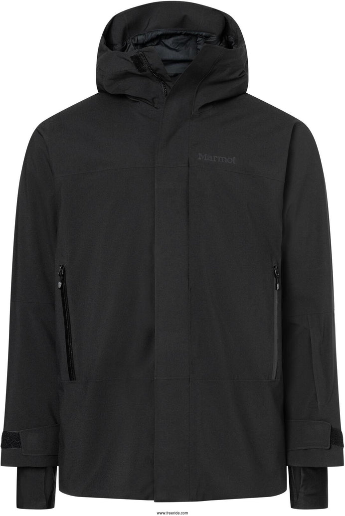Veste Elevation noire - M