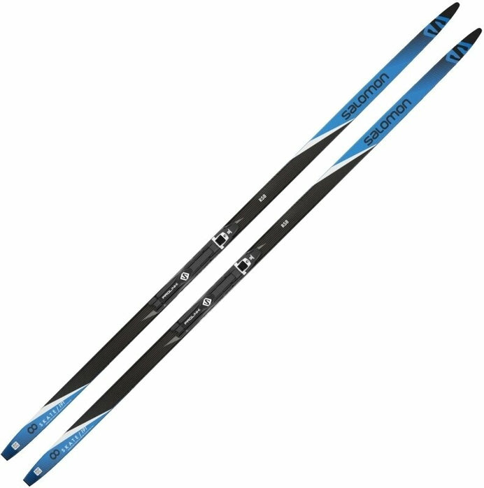 Rs 8 extra-stiff (and Prolink Pro)