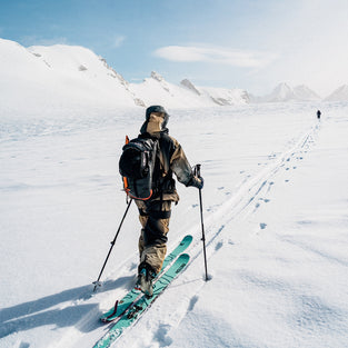 Ski de randonnée