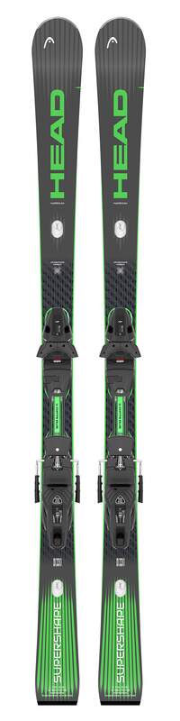 Supershape e-Magnum SW + Protector EVO PR 13 GW