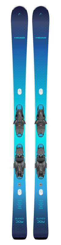 Women's Super Joy SW SLR Pro 163 + Protector SLR 11 GW