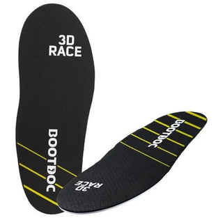3D Race Insoles + labor