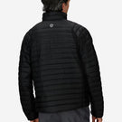 HYPE Down Jacket - black - XL