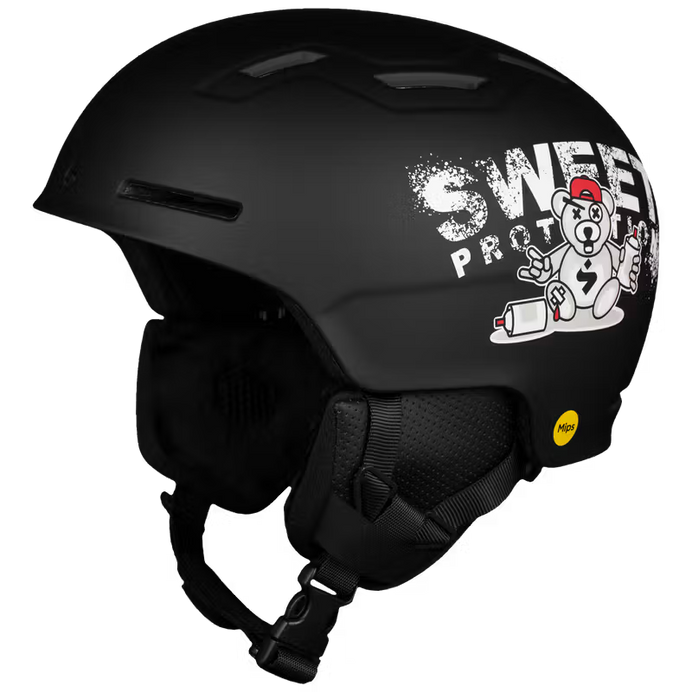 Casque Winder Mips Jr