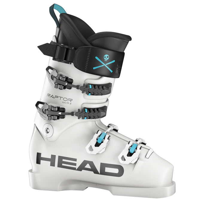 Raptor WCR 5 SC RV white (25-26)