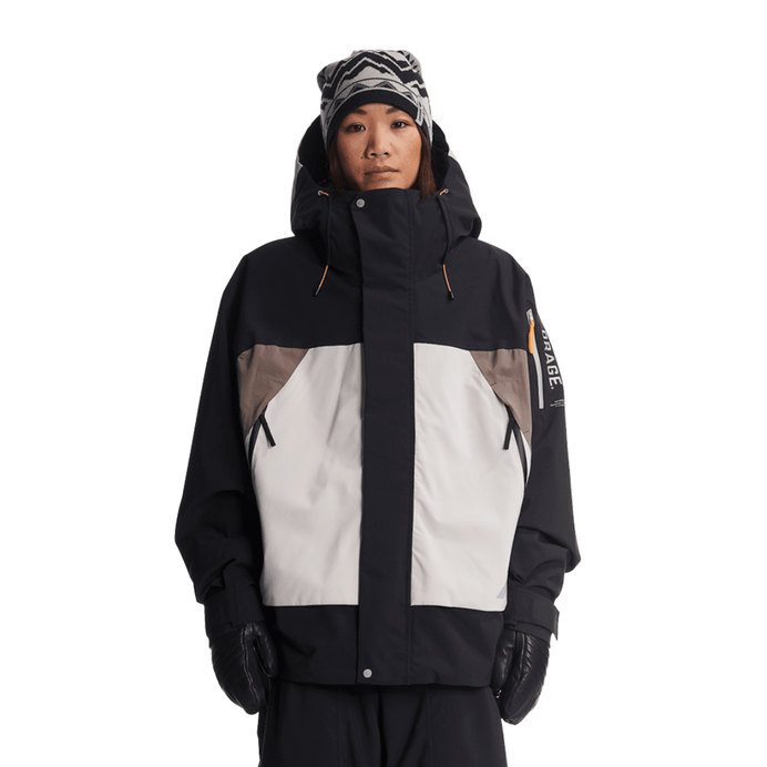 Manteau coquille à 2 couches Rebound Unisexe