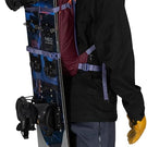 Sac à dos de sports d'hiver hors sentier Glade 12 Cascade Blue 2025-26