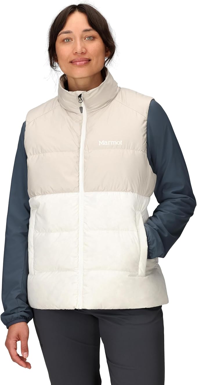 Women's Pearl Guide Down Vest - M