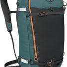 Ski backpack Soelden Cascade blue 25L 2025-26