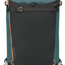 Ski backpack Soelden Cascade blue 25L 2025-26