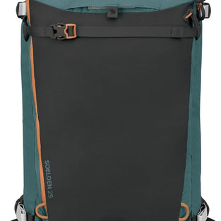 Sac à dos de ski Soelden Cascade blue 25L 2025-26