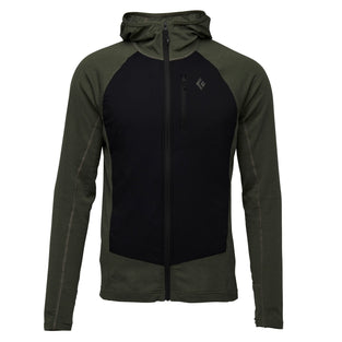 M Coefficient LT Hybrid Hoody