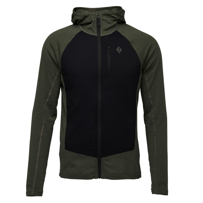 M Coefficient LT Hybrid Hoody