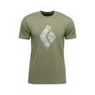 Men's Engineered Diamond Short Sleeve Tee