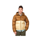 Doudoune à capuche guides